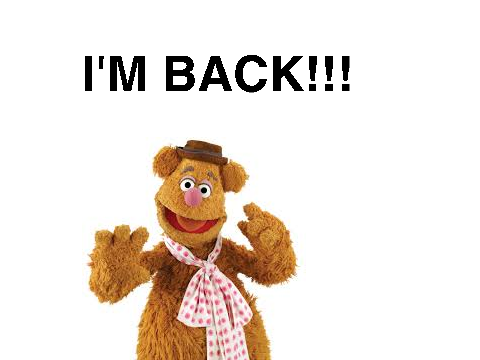 I'M BACK!!!