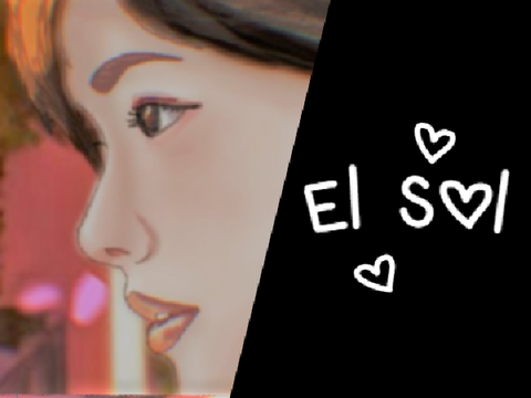 el sol ୧ art