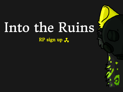 Into the Ruins RP