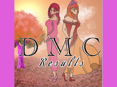 100+ Traditional Art DMC results :)