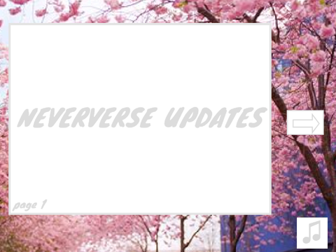 NeverVerse Updates
