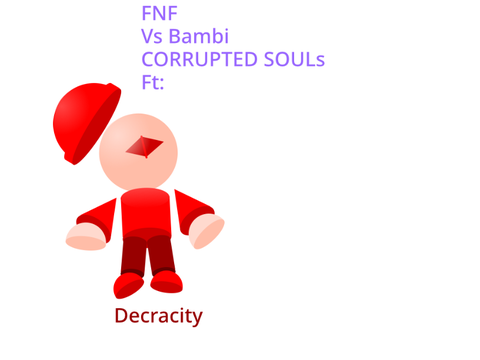 Fnf vs Bambi: corrupted souls 
