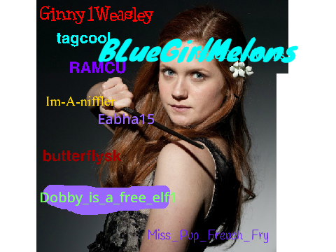 sign if you love Ginny Weasley remix remix remix remix remix remix remix remix