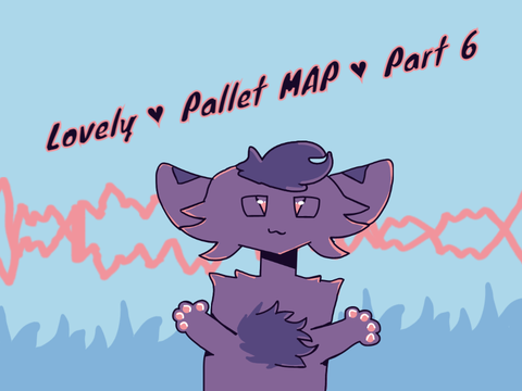 Lovely ♥ Pallet MAP ♥ Part 6
