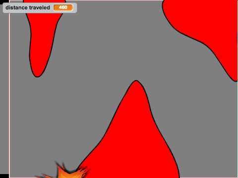 Cave Escape   