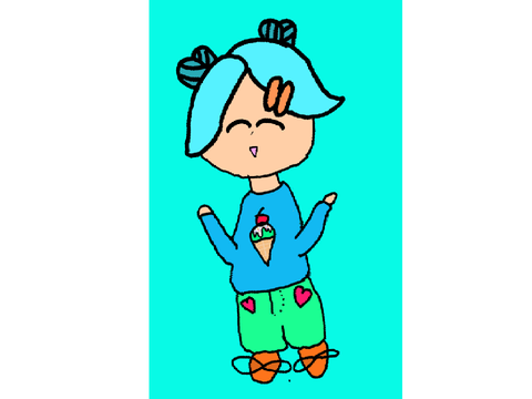 Ice Cream Girl