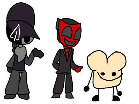 Character Refrences