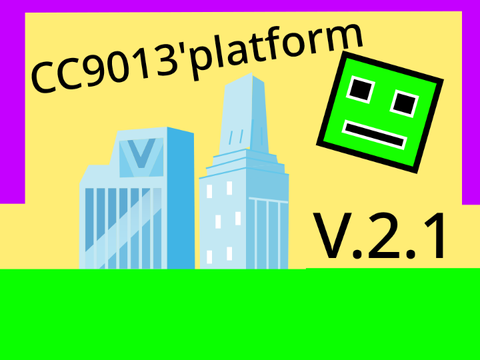 CC9013'Platform V.2.1