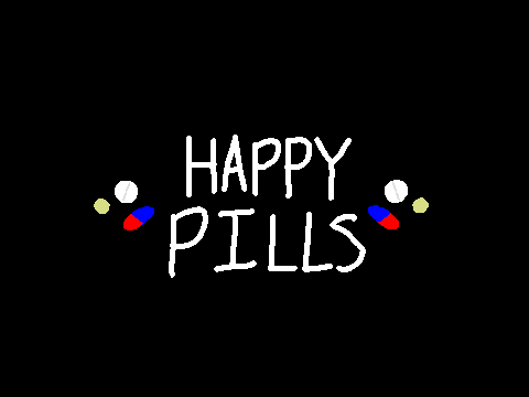 - HAPPY PILLS // MEME -