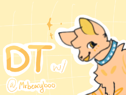 ✪ DT w/ @Mrbearyboo . 