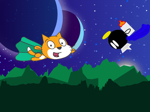 Scratch Camp 2022 remix