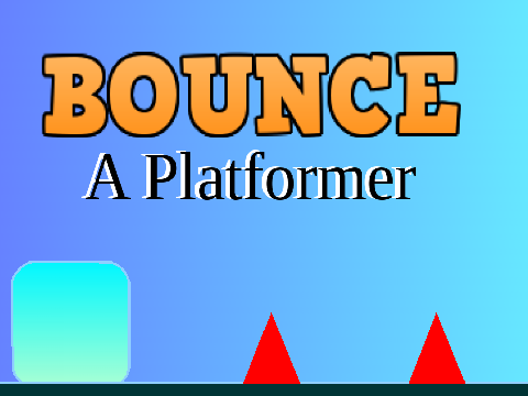 BOUNCE - A Platformer v1.4