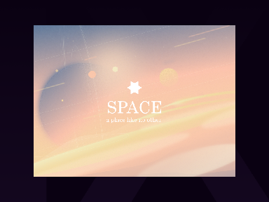 space or smth idk