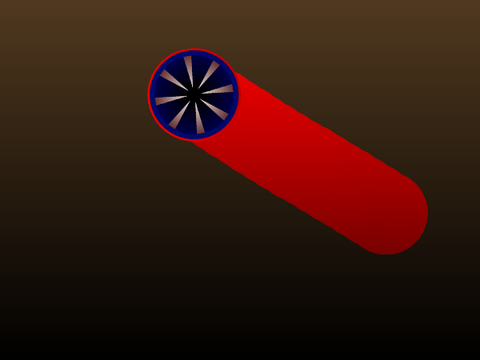3D Worm thing