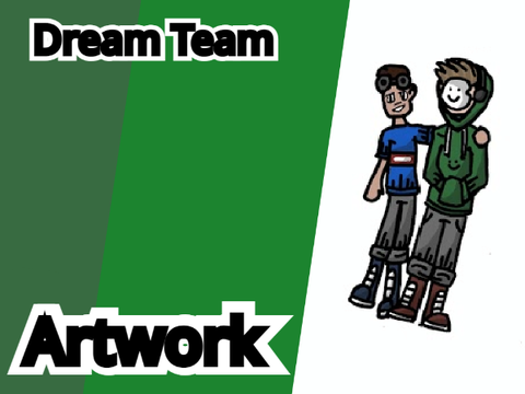 Dream Team (Artwork)