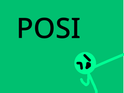 POSI (Projects Of Scratch Ideas) Part 1