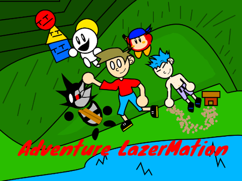 LRBM Platformer Teaser