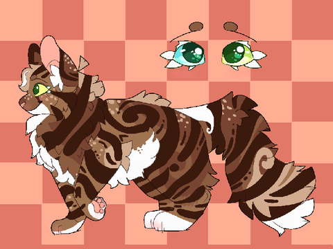 ❀ litter ✾ application ❀