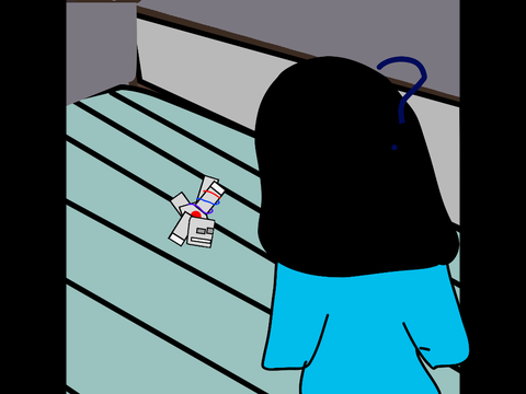 Robot breakdancing meme 