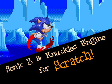 Sonic 3 & Knuckles Engine v1.1
