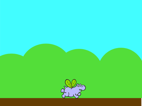 The Hippo Game