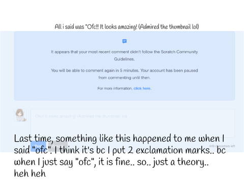 Ok, now this is just annoying..