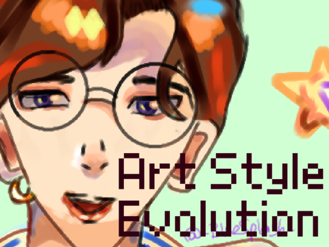 Art Style Evolution