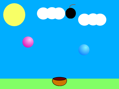 Catch The Balls