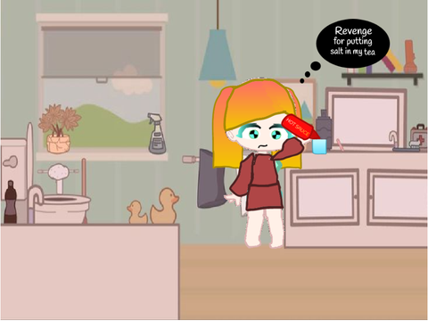 It burns burns burns meme