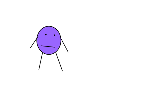 First animation