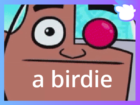 Guys Look A Birdie! Meme remix
