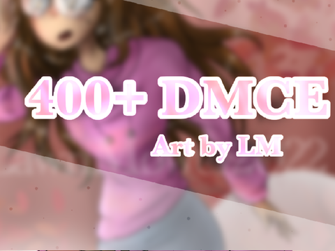 400+ DMCE