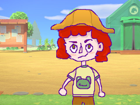animal crossing