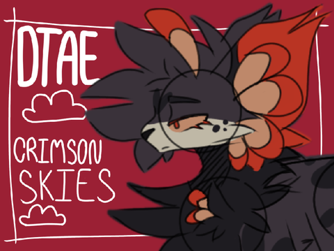.dtae. Crimson Skies