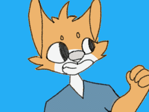 Animation Practice XD