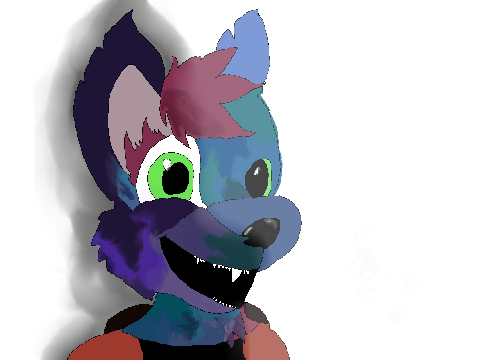 ✧ wow i drew a furry ✧
