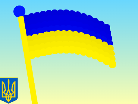 Peace for Ukraine! remix