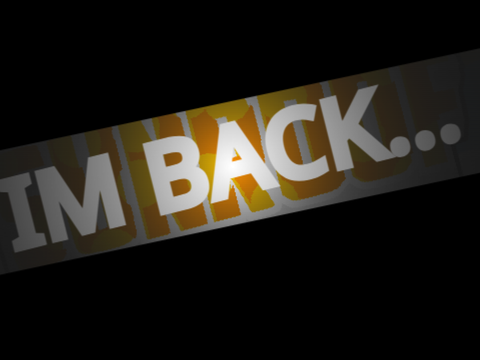 IM Back... ll sunroof ll #return_of_glitchyshadow