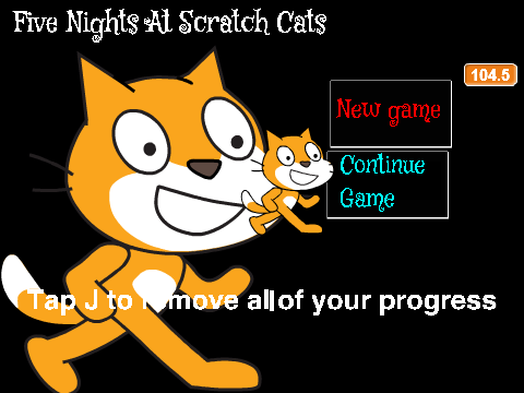 Alpha Game FNASC 1