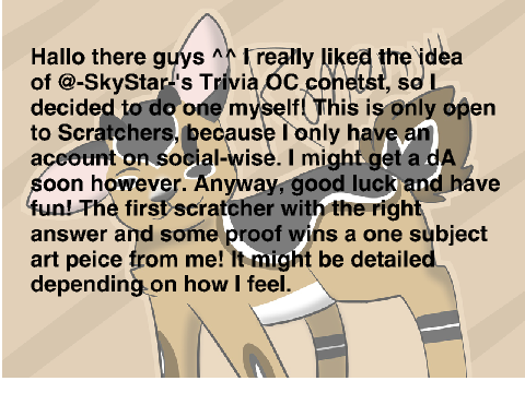 nerlbills' OC Trivia Contest Question #3