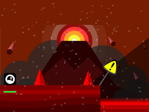 Inferno - A platformer Hacked