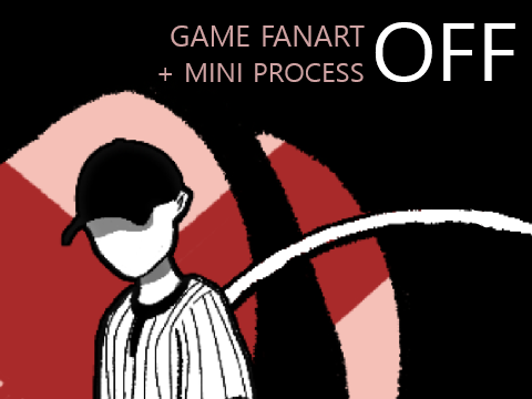 Batter Up || OFF Fanart