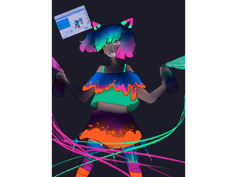 200 follower DTIYS!!!!!! remix