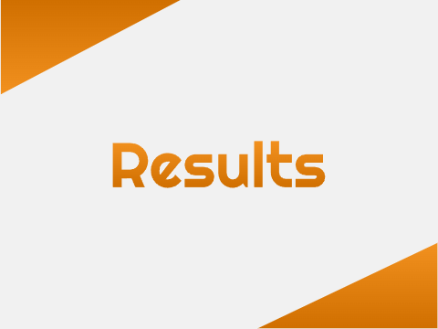 ◇◆ - Results - ◆◇