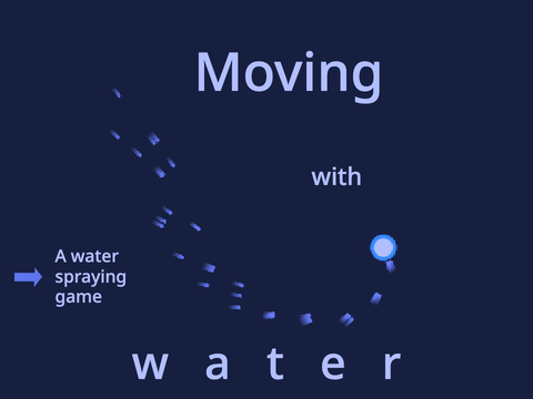 Moving with Water