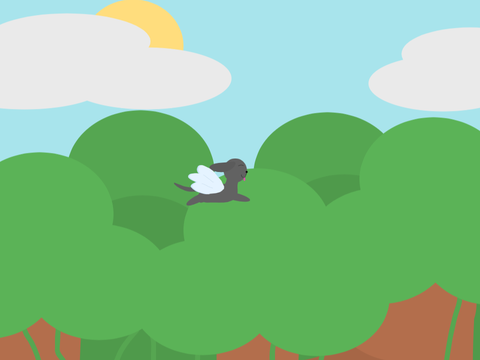 Flappy Fin ( |OwO| ) || Mobile Friendly