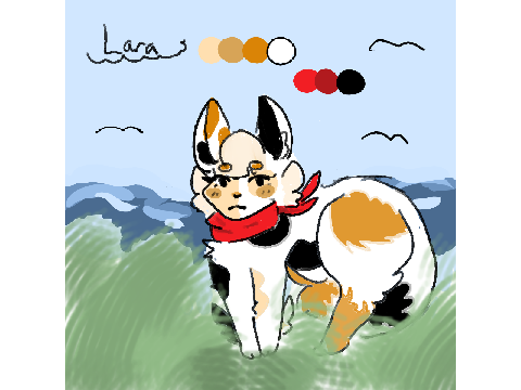 dta | another 100+ special...because I have no content | #art