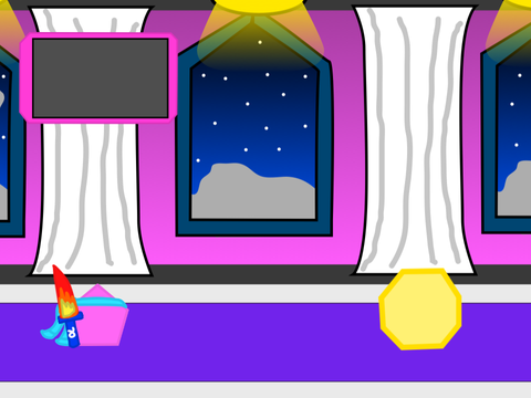 [V2] Pink the Pentagon VS Yellow the Octagon