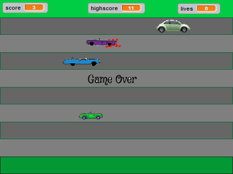 Frogger