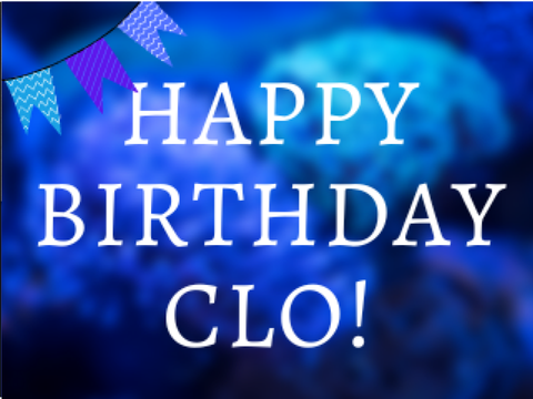 Happy Birthday, Clo! <3